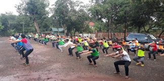 Huấn Luyện Nhân Sự Mục Vụ Thể Thao Tỉnh Bình Phước