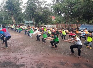 Huấn Luyện Nhân Sự Mục Vụ Thể Thao Tỉnh Bình Phước