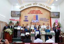 Kỷ Niệm 60 Năm Thành Lập HTTL Chánh Hưng, Tp. HCM