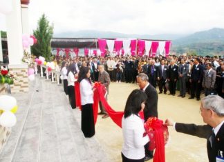 Lâm Đồng: Lễ Khánh Thành Và Cung Hiến Nhà Thờ Tin Lành Kal Kill