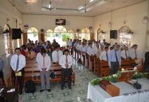 Chương Trình Huấn Luyện Chấp Sự Tỉnh Đồng Tháp Năm 2018