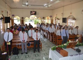 Chương Trình Huấn Luyện Chấp Sự Tỉnh Đồng Tháp Năm 2018