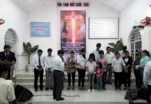 Chương Trình Truyền Giảng Ca Nhạc Thánh Tại Hội Thánh Tân Nghĩa, Tỉnh Bình Thuận
