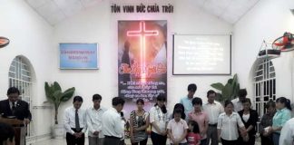 Chương Trình Truyền Giảng Ca Nhạc Thánh Tại Hội Thánh Tân Nghĩa, Tỉnh Bình Thuận