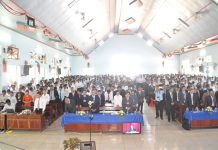 Hội Đồng Bồi Linh Tỉnh Bình Phước Năm 2018