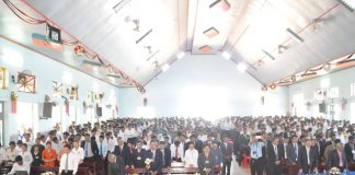 Hội Đồng Bồi Linh Tỉnh Bình Phước Năm 2018