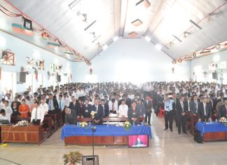 Hội Đồng Bồi Linh Tỉnh Bình Phước Năm 2018