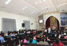 Trại Bồi Linh Thanh Niên Tin Lành Tỉnh Bình Định