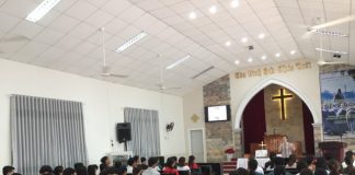 Trại Bồi Linh Thanh Niên Tin Lành Tỉnh Bình Định
