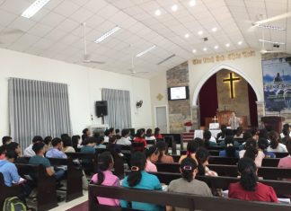 Trại Bồi Linh Thanh Niên Tin Lành Tỉnh Bình Định