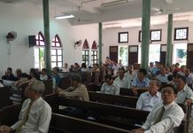 Bình Định: Bồi Dưỡng Kỹ Năng Chấp Sự Và Giáo Viên Trường Chúa Nhật