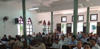 Bình Định: Bồi Dưỡng Kỹ Năng Chấp Sự Và Giáo Viên Trường Chúa Nhật