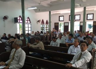 Bình Định: Bồi Dưỡng Kỹ Năng Chấp Sự Và Giáo Viên Trường Chúa Nhật