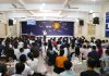 Chương Trình Giao Lưu Và Giới Thiệu Phúc Âm Cho Giới Trẻ Tại HT Tô Hiến Thành, TP. HCM