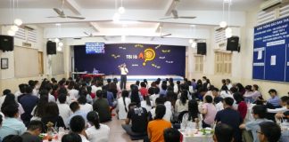 Chương Trình Giao Lưu Và Giới Thiệu Phúc Âm Cho Giới Trẻ Tại HT Tô Hiến Thành, TP. HCM