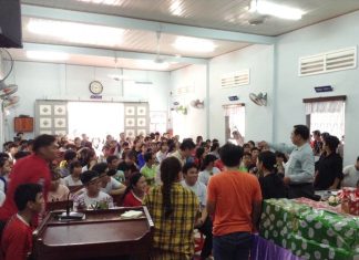 Hội Thao Thanh Thiếu Niên Tin Lành Tỉnh Bến Tre Lần IV