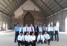 Hội Đồng Giáo Phẩm Thăm Viếng Tại Tỉnh Gia Lai