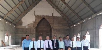 Hội Đồng Giáo Phẩm Thăm Viếng Tại Tỉnh Gia Lai