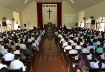 Lớp Huấn Luyện Phúc Âm Và Văn Hóa Tại Tỉnh Đăk Lăk