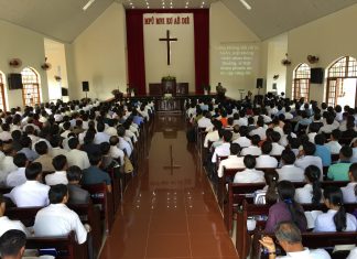 Lớp Huấn Luyện Phúc Âm Và Văn Hóa Tại Tỉnh Đăk Lăk
