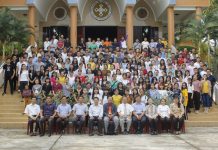 Trại Hè Thanh Niên Tin Lành Khu Vực Tp. Cần Thơ