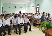 Lễ Ra Mắt Hội Nhánh Thạnh Đông – Kiên Giang