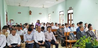 Lễ Ra Mắt Hội Nhánh Thạnh Đông – Kiên Giang