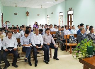 Lễ Ra Mắt Hội Nhánh Thạnh Đông – Kiên Giang