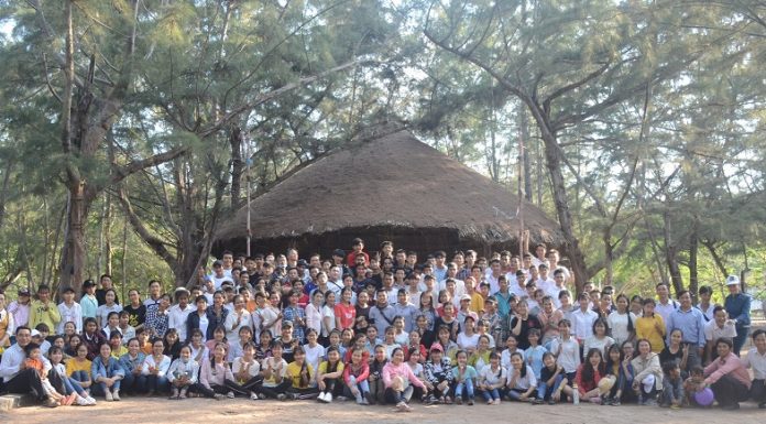 Chương Trình Bồi Linh Hiệp Nguyện Thanh Thiếu Niên Tỉnh Bà Rịa – Vũng Tàu