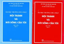 UB. CĐGD Giới Thiệu Sách: