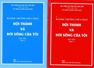 UB. CĐGD Giới Thiệu Sách: