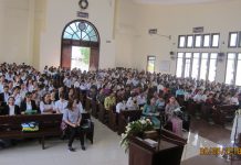 Bồi Linh Thông Công Phụ Nữ Tại Chi Hội Buôn Ma Thuột – Đắk Lắk