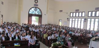 Bồi Linh Thông Công Phụ Nữ Tại Chi Hội Buôn Ma Thuột – Đắk Lắk