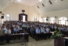 Đăk Lăk: Huấn Luyện Truyền Giáo Kỳ I/2018