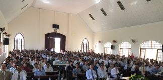 Đăk Lăk: Huấn Luyện Truyền Giáo Kỳ I/2018