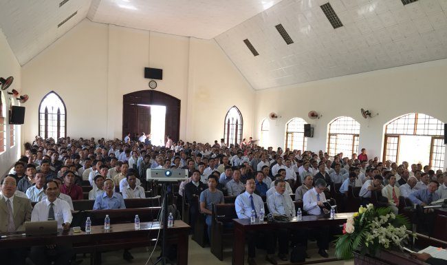 Đăk Lăk: Huấn Luyện Truyền Giáo Kỳ I/2018