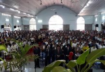 Bồi Linh Nữ Giới Tỉnh Bình Phước 2018