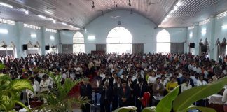Bồi Linh Nữ Giới Tỉnh Bình Phước 2018