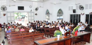 Tiền Giang: Bồi Dưỡng Giáo Viên Trường Chúa Nhật