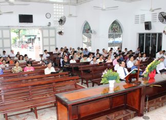 Tiền Giang: Bồi Dưỡng Giáo Viên Trường Chúa Nhật