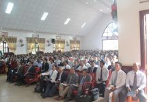 Hội Đồng Bồi Linh Quý II Tỉnh Đăk Nông