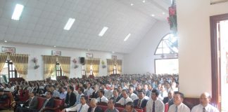 Hội Đồng Bồi Linh Quý II Tỉnh Đăk Nông