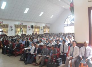 Hội Đồng Bồi Linh Quý II Tỉnh Đăk Nông