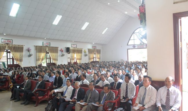 Hội Đồng Bồi Linh Quý II Tỉnh Đăk Nông