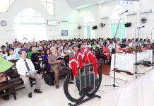 Hội Đồng Bồi Linh Các Hội Thánh Tỉnh Tiền Giang – 2018