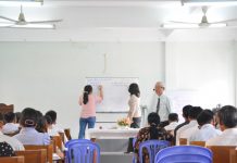 Chương Trình Bồi Dưỡng Chấp Sự Tỉnh Khánh Hòa Quý II/2018