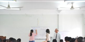 Chương Trình Bồi Dưỡng Chấp Sự Tỉnh Khánh Hòa Quý II/2018