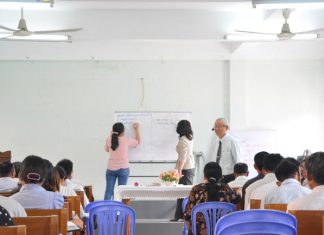 Chương Trình Bồi Dưỡng Chấp Sự Tỉnh Khánh Hòa Quý II/2018