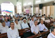 Hiệp Nguyên Giáo Phẩm Tỉnh Đồng Nai Lần III/2018