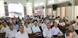 Hiệp Nguyên Giáo Phẩm Tỉnh Đồng Nai Lần III/2018